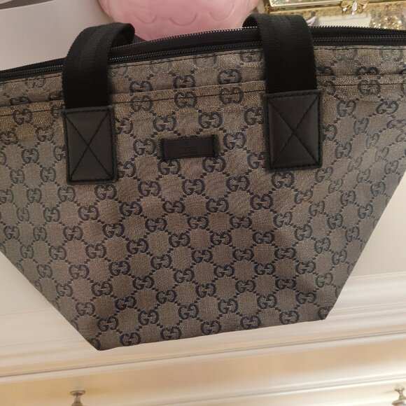 Gucci Crystal small tote bag - Picture 4 of 4